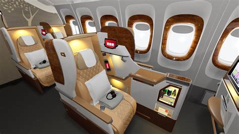 emirates seating view